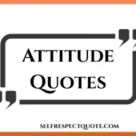 attitude-quotes