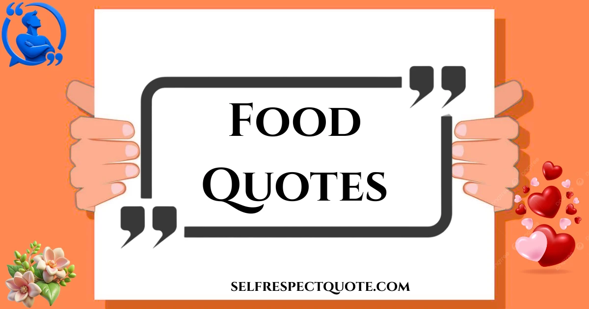 food-quotes