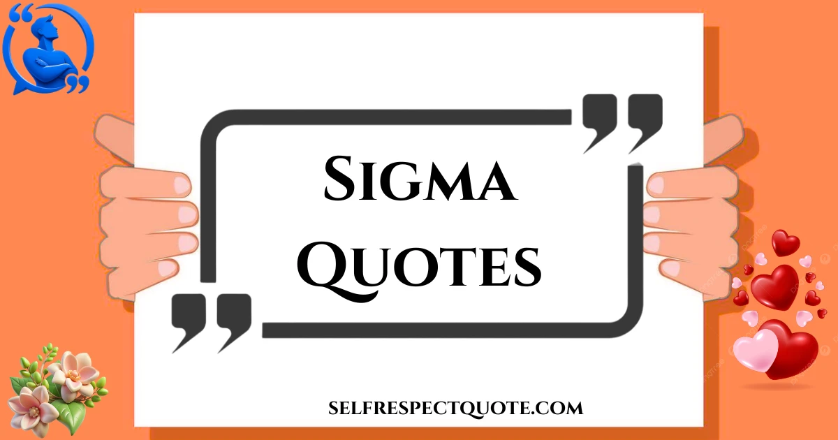 sigma-quotes