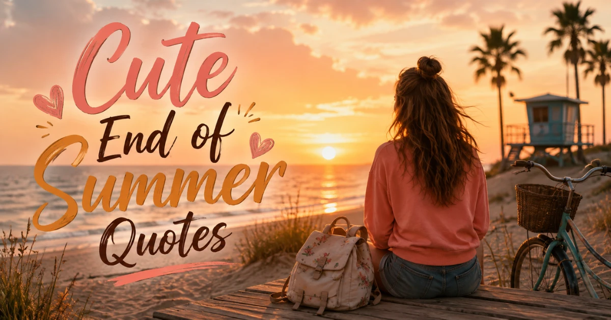 cute-end-of-summer-quotes