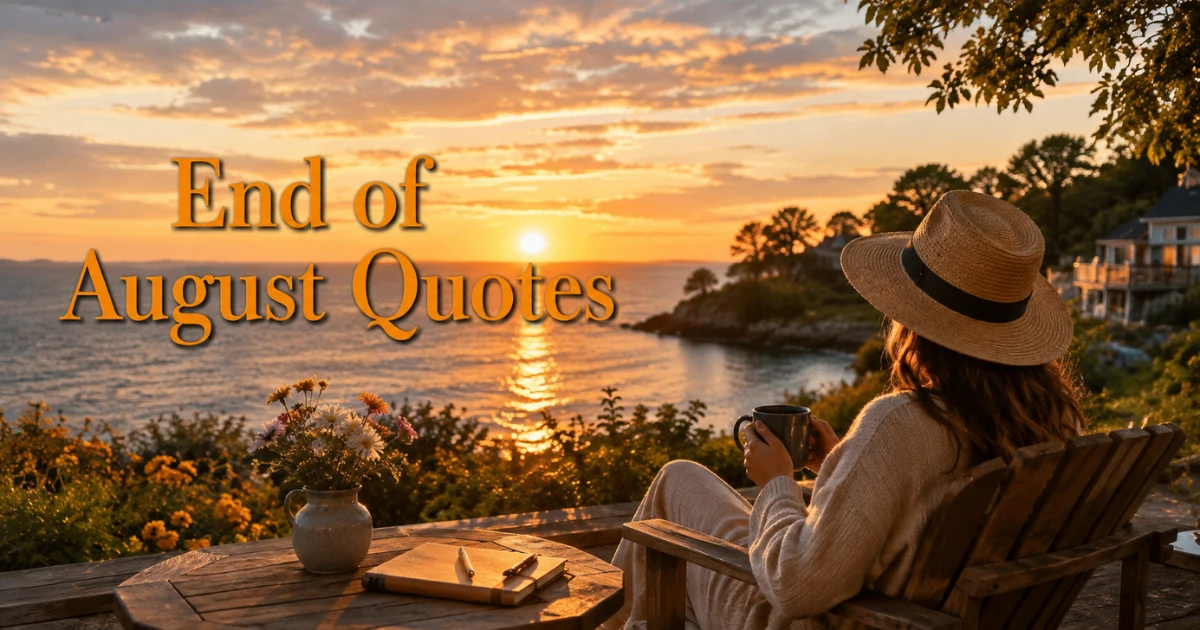 end-of-august-quotes