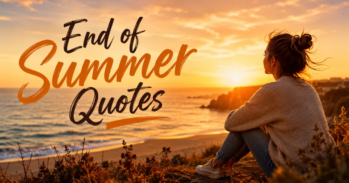 end-of-summer-quotes