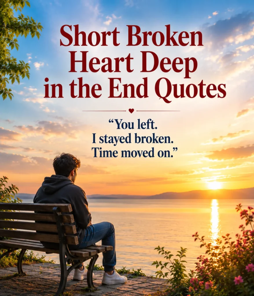 short-broken-heart-deep-in-the-end-quotes