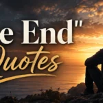 the-end-quotes
